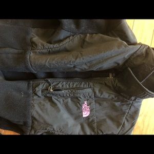 Well loved very used condition north face fleece